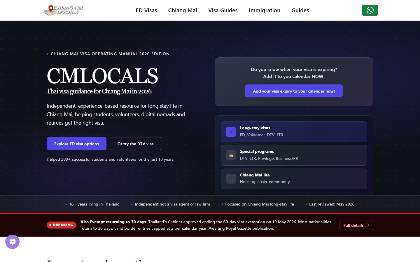 CM Locals — hero