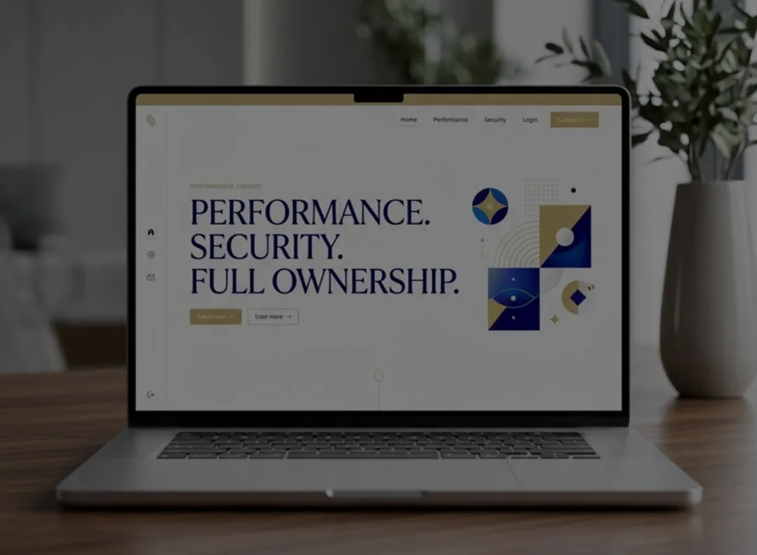 WordPress vs Static HTML